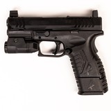 SPRINGFIELD ARMORY XDM COMPACT 3.8 - 1 of 4