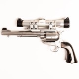 FREEDOM ARMS 252 CASULL VARMINT CLASS - 1 of 5