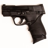 SMITH & WESSON M&P9 SHIELD M2.0 - 1 of 4
