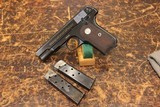 COLT 1908 COLT AUTOMATIC HAMMERLESS - 4 of 6