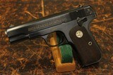 COLT 1908 COLT AUTOMATIC HAMMERLESS - 2 of 6