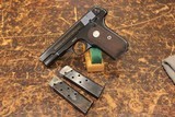 COLT 1908 COLT AUTOMATIC HAMMERLESS - 3 of 6