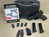 HK VP9 TACTICAL 9MM LUGER (9X19 PARA) - 7 of 7