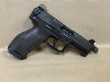 HK VP9 TACTICAL 9MM LUGER (9X19 PARA) - 6 of 7