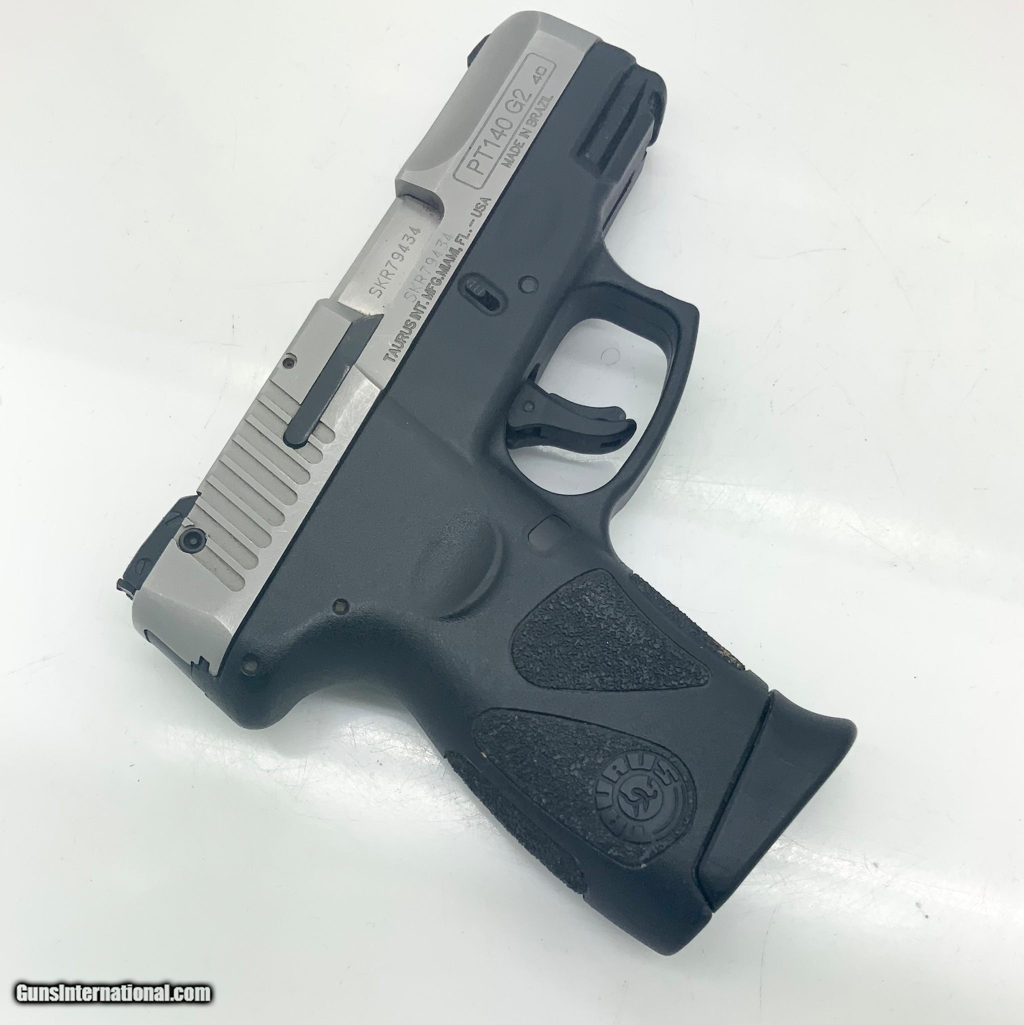 Taurus Millennium Pt140 Pro Extended Magazine - vzybr27