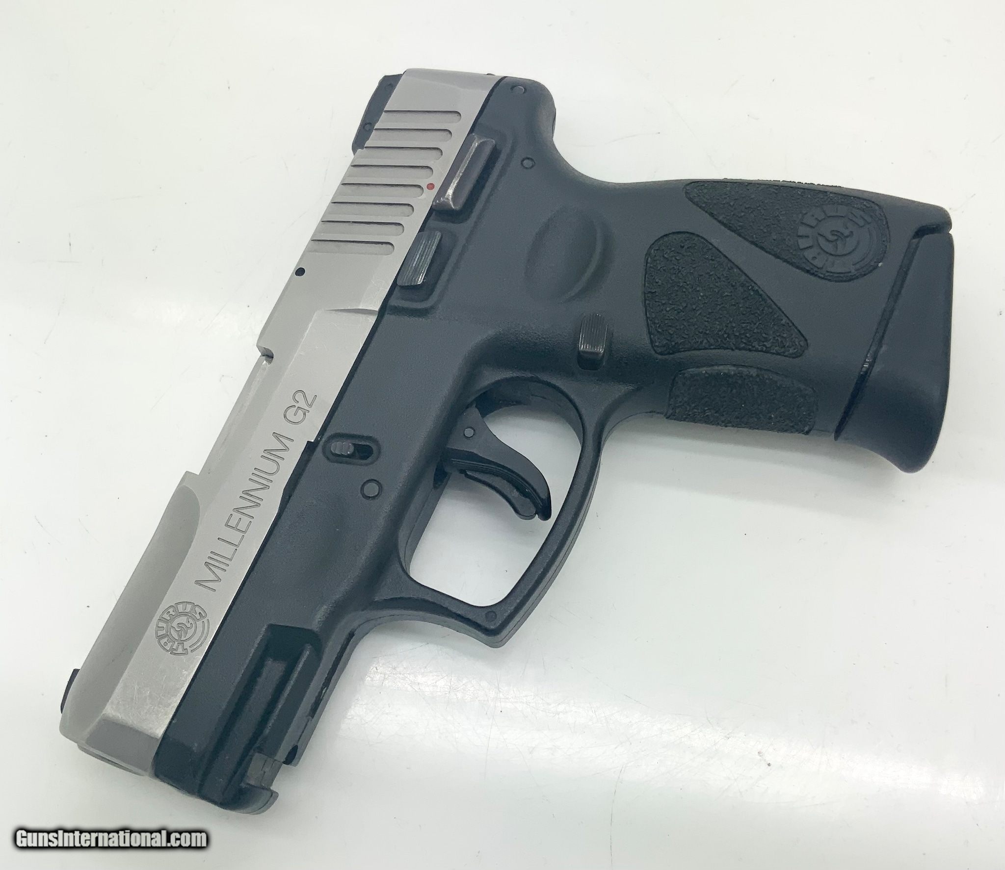 Taurus Millennium Pt140 Pro Extended Magazine - v8jjx4k