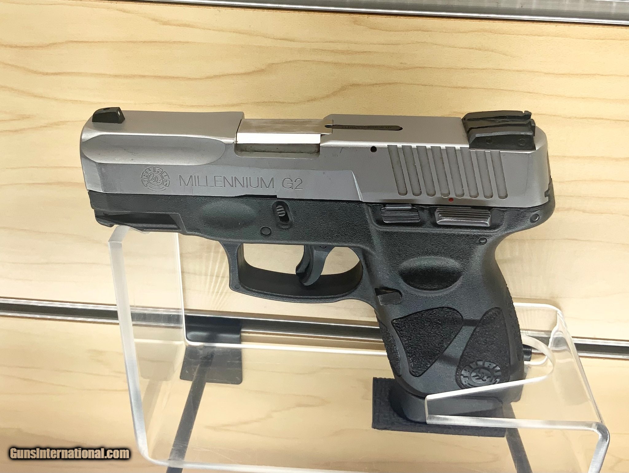 Taurus Millennium Pt140 Pro Extended Magazine - 3itrm1v