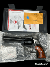 RUGER NEW MODEL SUPER BLACKHAWK - 1 of 4
