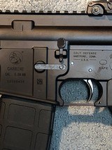 COLT DEFENSE HARTFORD CT M4 CARBINE - 2 of 6