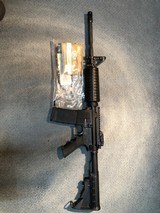 COLT DEFENSE HARTFORD CT M4 CARBINE - 1 of 6