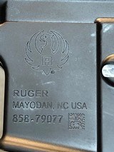 RUGER AR-556 - 4 of 5