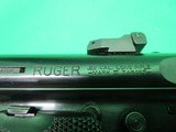 RUGER MARK III TARGET - 4 of 6