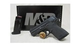SMITH & WESSON M&P9 SHIELD PLUS TS - 1 of 6