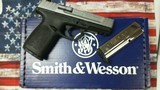 SMITH & WESSON SD9 VE - 1 of 7