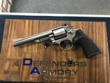SMITH & WESSON 66-4