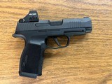 SIG SAUER P365XL with Holosun Optic - 1 of 4