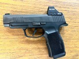 SIG SAUER P365XL with Holosun Optic - 2 of 4