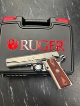 RUGER SR1911 - 2 of 6
