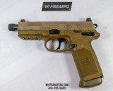 FN AMERICA FNX-45 TACTICAL - 1 of 6