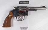 SMITH & WESSON MODEL 1905 HAND EJECTOR (4th change) - 2 of 5