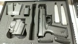 SPRINGFIELD ARMORY XDM-9 4.5 - 1 of 7