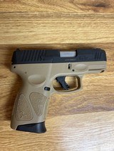 TAURUS INTERNATIONAL MFG., INC. G3C - 2 of 7