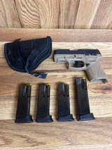 TAURUS INTERNATIONAL MFG., INC. G3C - 1 of 7