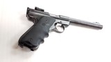 RUGER MARK II GOVERNMENT TARGET MODEL - 5 of 7