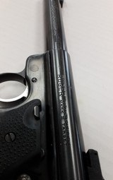 RUGER MARK II GOVERNMENT TARGET MODEL - 3 of 7