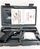 RUGER MARK II GOVERNMENT TARGET MODEL - 6 of 7