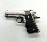 COLT 1911 MK IV SERIES 80 OFFICERS ACP - 1 of 4