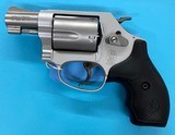 SMITH & WESSON 637-2 AIRWEIGHT - 1 of 2