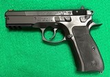 CZ 75 SP-01 TACTICAL - 1 of 5