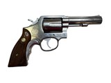 SMITH & WESSON MODEL 65-2 - 4 of 7