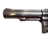 SMITH & WESSON MODEL 65-2 - 5 of 7