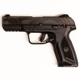 RUGER SECURITY-9 - 1 of 3