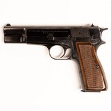 BROWNING HI-POWER - 1 of 3