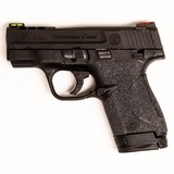 SMITH & WESSON M&P9 SHIELD PERFORMANCE CENTER - 2 of 4