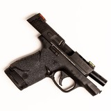 SMITH & WESSON M&P9 SHIELD PERFORMANCE CENTER - 4 of 4