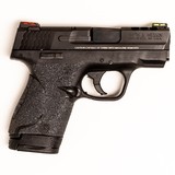 SMITH & WESSON M&P9 SHIELD PERFORMANCE CENTER - 3 of 4