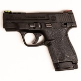 SMITH & WESSON M&P9 SHIELD PERFORMANCE CENTER - 1 of 4