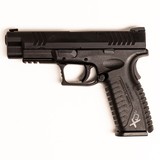 SPRINGFIELD ARMORY XDM-40 4.5 - 1 of 4