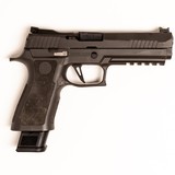 SIG SAUER P320 XFIVE LEGION - 3 of 4