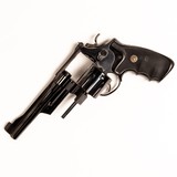 SMITH & WESSON MODEL 27-2 - 4 of 5