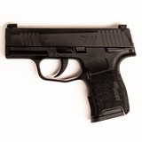 SIG SAUER P365 - 1 of 3