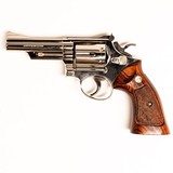 SMITH & WESSON MODEL 19-3 - 1 of 5