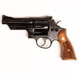 SMITH & WESSON MODEL 28-2 HIGHWAY PATROLMAN - 1 of 5