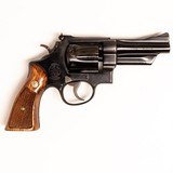 SMITH & WESSON MODEL 28-2 HIGHWAY PATROLMAN - 3 of 5