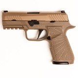 SIG SAUER P320 - 1 of 3
