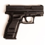 SPRINGFIELD ARMORY XD-9 SUB COMPACT - 3 of 4